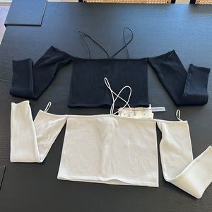 Zara Tops
